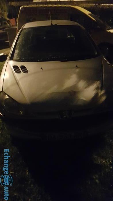 Peugeot 206 phase 2