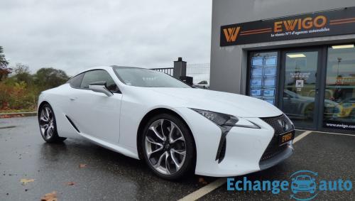 Lexus LC 5.0 V8 500 SPORT+