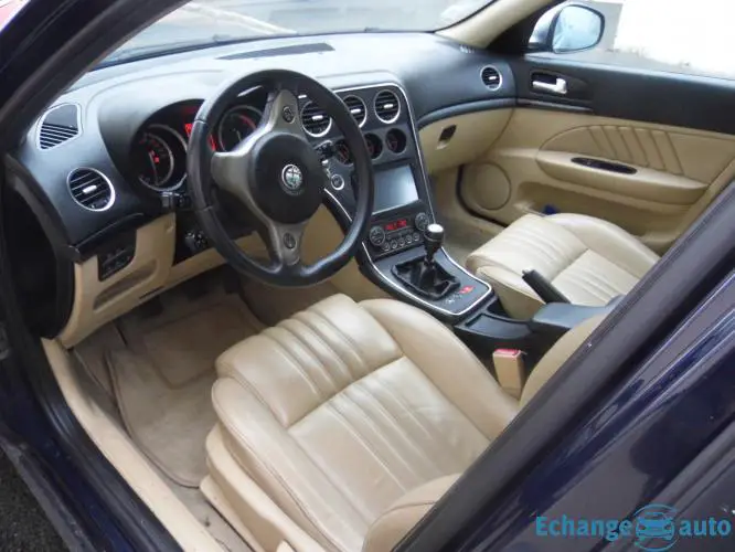 alfa 159 ou echange 4x4