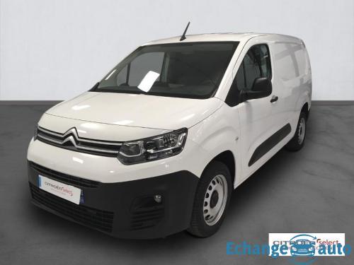 Citroën Berlingo Van XL 950kg BlueHDi 100 S&S Club