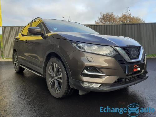 Nissan Qashqai N CONNECTA + 1.6 DCI XTRONIC 130 CH - GARANTIE 6 MOIS
