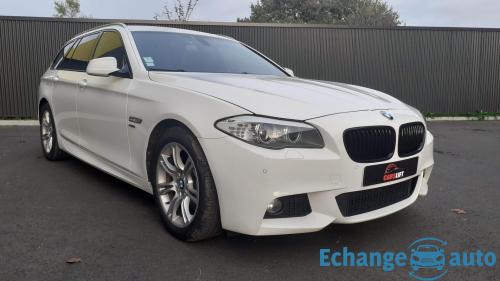 BMW Série 5 525 D Touring F11 2.0 DPF Steptronic 218 ch Sport Design