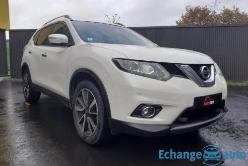 Nissan X-Trail TEKNA 1.6 DCI 130 CH - GARANTIE 10 MOIS
