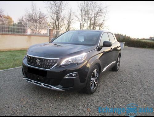 Peugeot 3008 BHDI 130 ALLURE BVM