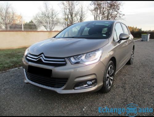 Citroën C4 II PureTech 110 MILLENIUM