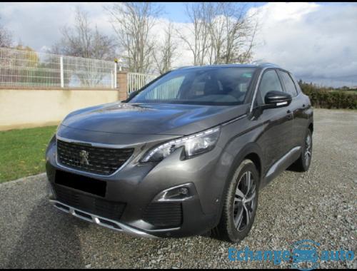 Peugeot 3008 GT LINE BLUE HDI 130 BVM6