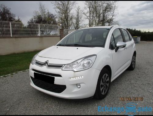 Citroën C3 II BLUE HDI 75 CONFORT BUSINES