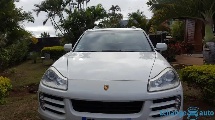 Porsche Cayenne phase 2 V6