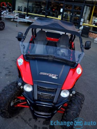 ARCTIC CAT WILDCAT TRAIL 700 polaris rzr