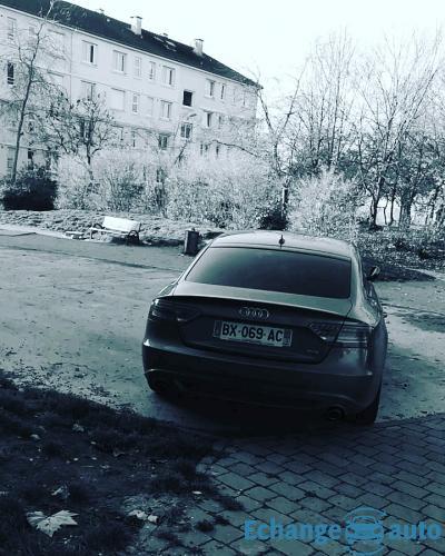 Audi A5 Sportback V6 240ch 3L