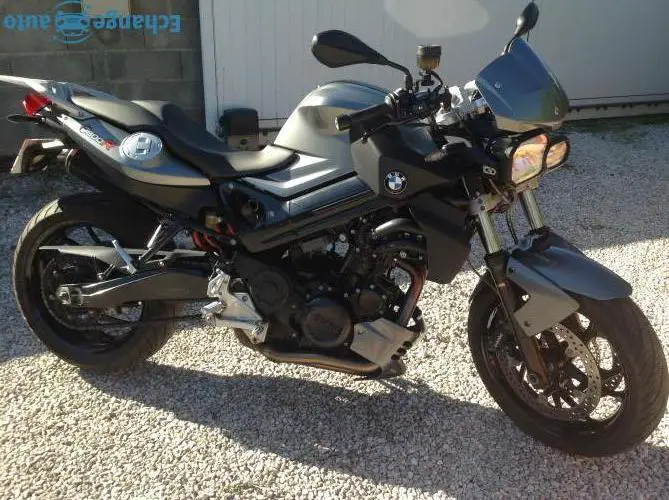 Echange BMW F800R contre Bonneville ou Harley