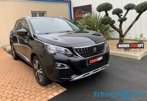 Peugeot 3008 1.2L THP PURETECH 130CV ALLURE GARANTIE 6 MOIS