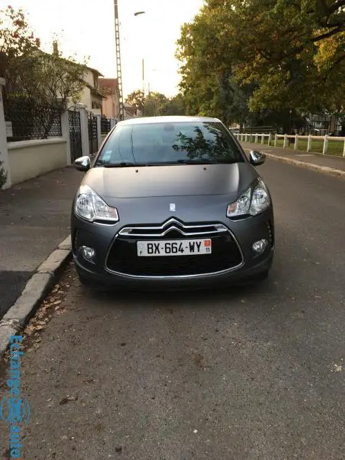 CITROEN DS3 THP 156