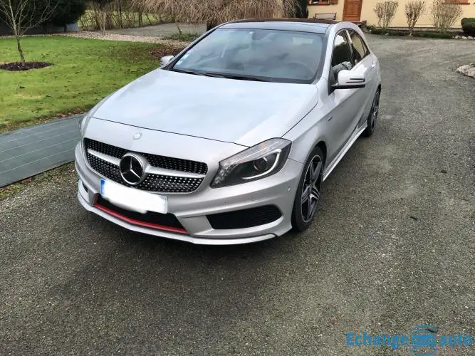 Mercedes A 250 AMG