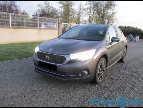Citroën DS4 BHDI 120 EXECUTIVE EAT6
