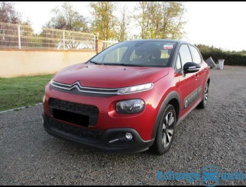 Citroën C3 III PTECH 82 SHINE BVM