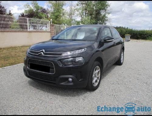 Citroën C4 Cactus PTECH 110 S