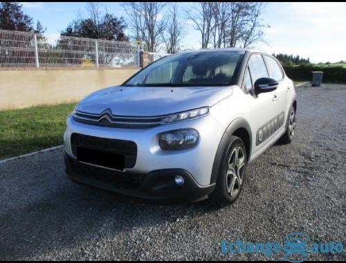 Citroën C3 III B-HDI 75 FEEL