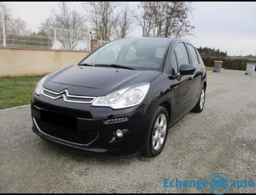Citroën C3 II B-HDI 100 EXCLUSIVE BVM