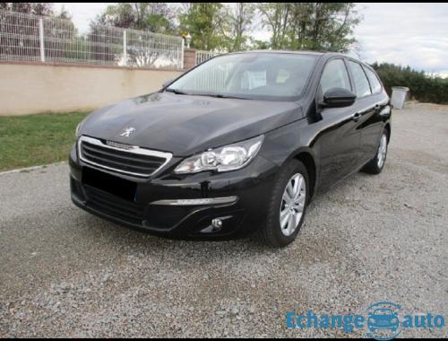Peugeot 308 II SW B-HDI 100 ACTIVE BUSINES