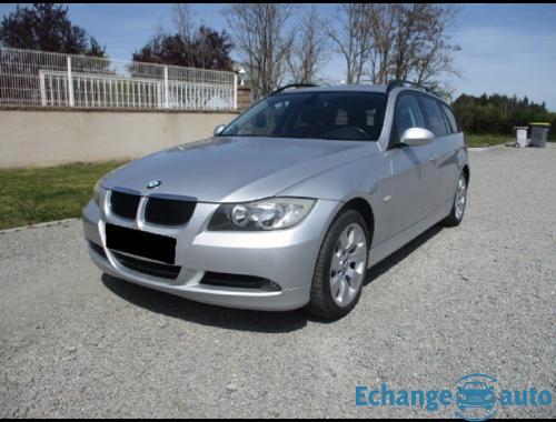 BMW Série 3 320 D TOURING BVM