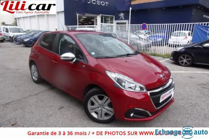 Peugeot 208 1.2 PureTech 82ch BVM5 Style