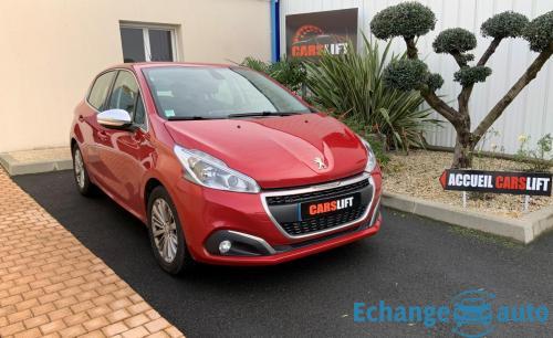 Peugeot 208 1.2L VTI 82CV ALLURE GARANTIE 6 MOIS