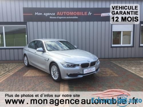 BMW Serie 3 LUXERY 2.0D