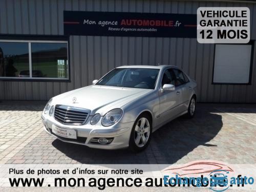 Mercedes Classe E 2.2 CDI Avantgarde
