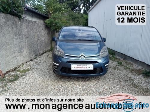 Citroën C4 Picasso Exclusive 2.0 2 HD