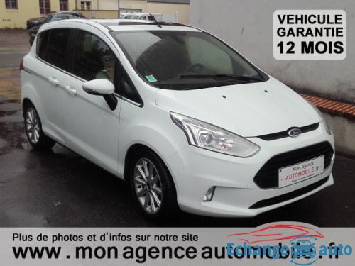 Ford B-MAX TITANUIM 1.4 TDCI 90CH