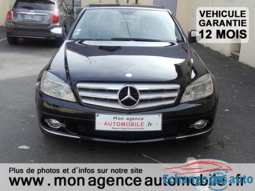 Mercedes CLASSE C AVANTAGE 320 CDI