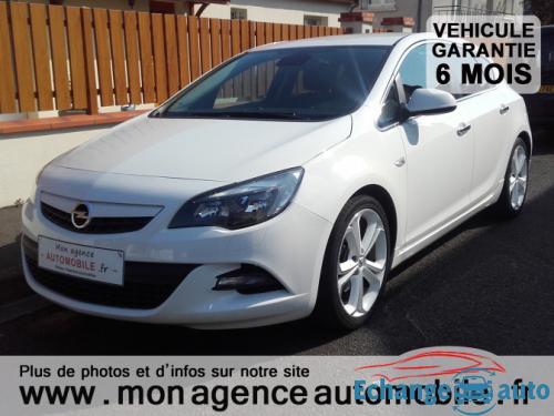 Opel ASTRA 1.7 CDTi