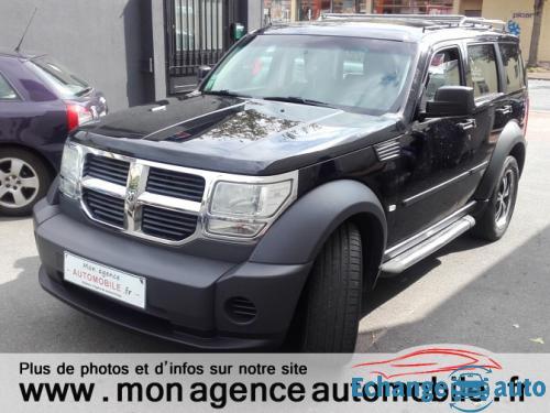 Dodge NITRO 2.8 CRD