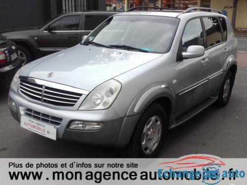 Ssangyong Rexton 2.7 XDi BREAK