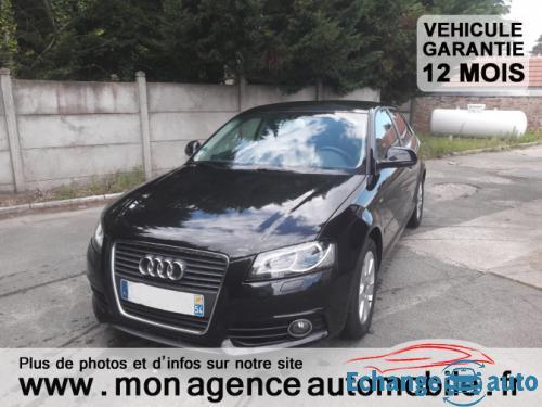 Audi A3 1.6 TDI 105 CH