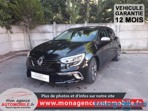 Renault MEGANE IV GT-LINE. 1.6 DCI 130 CH