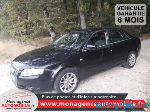 Audi A4 2L TDI 16V 140CH