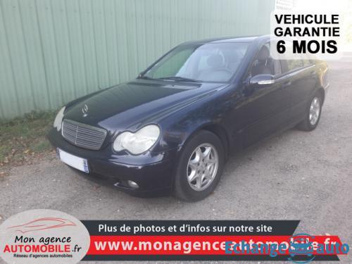 Mercedes CLASSE C. 220