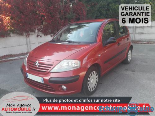 Citroën C3. 1.4 HDI