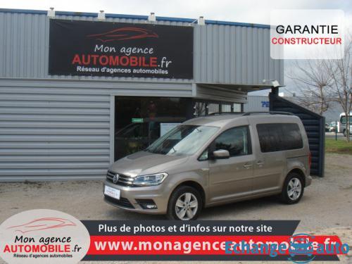 Volkswagen CADDY 1.4 TSI 130ch Confortline DSG7 Euro6d-T