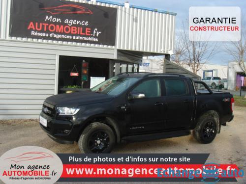 Ford RANGER RECUP TVA 200 CV Phase 2 3.2 TDCI