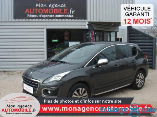 Peugeot 3008 STYLE 1.6 BLUE HDI 120