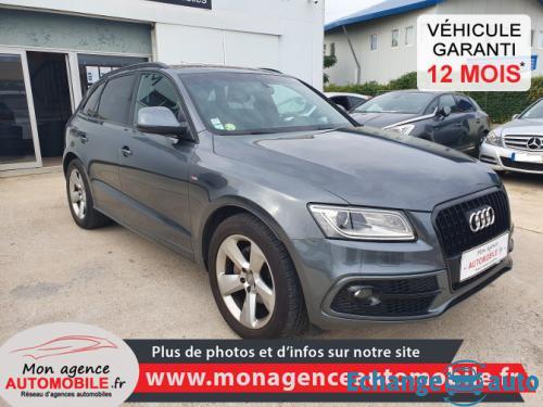 Audi Q5 2.0 TDI 150cv S-Line