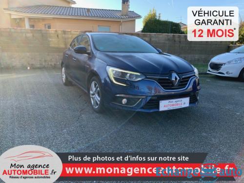 Renault MEGANE 1.2 TCe Zen
