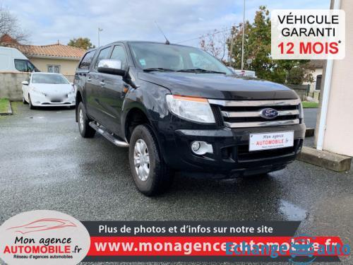 Ford RANGER 2.2 TDCi Double Cabine XLT Sport 4x4