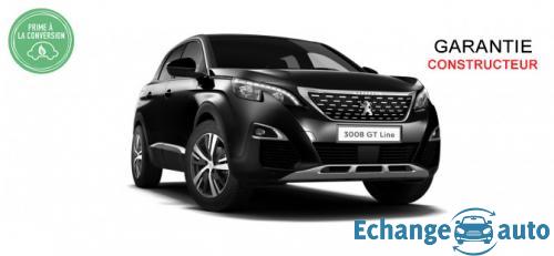 Peugeot 3008 1.2 GT LINE