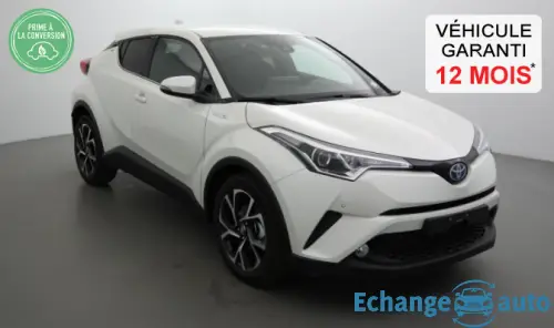 Toyota CHR 122H RC GRAPHIC