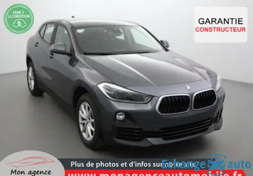 BMW X2 SDRIVE 18I LOUNGE