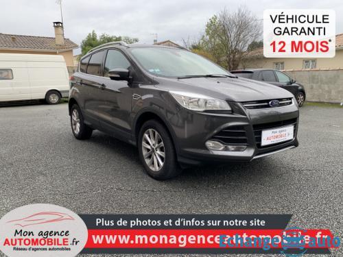 Ford KUGA 2.0 TDCi Titanium